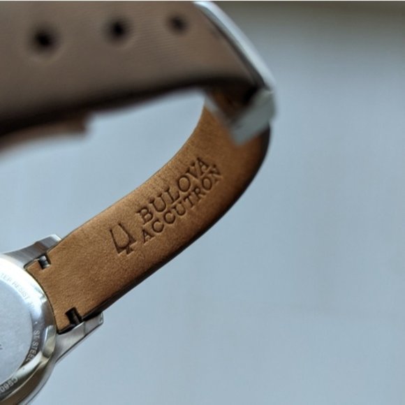 Bulova Accutron 65P105 - Picture 3 of 9